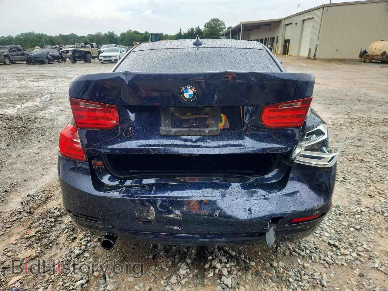 2015 BMW 3 SERIES - VIN: WBA3B1C51FP681383 - Фото 6