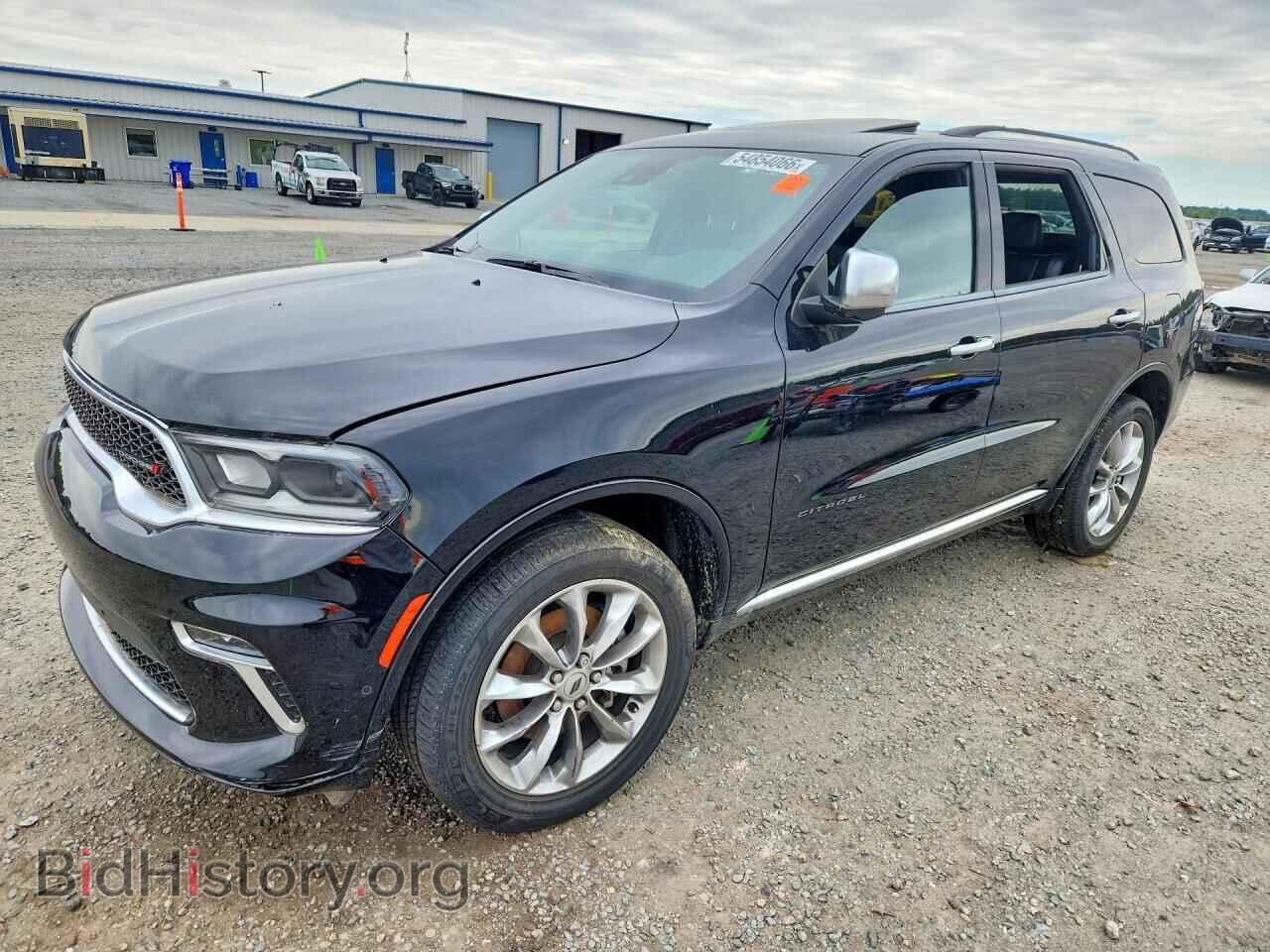 Photo 1C4SDJET4PC550803 - DODGE DURANGO 2023