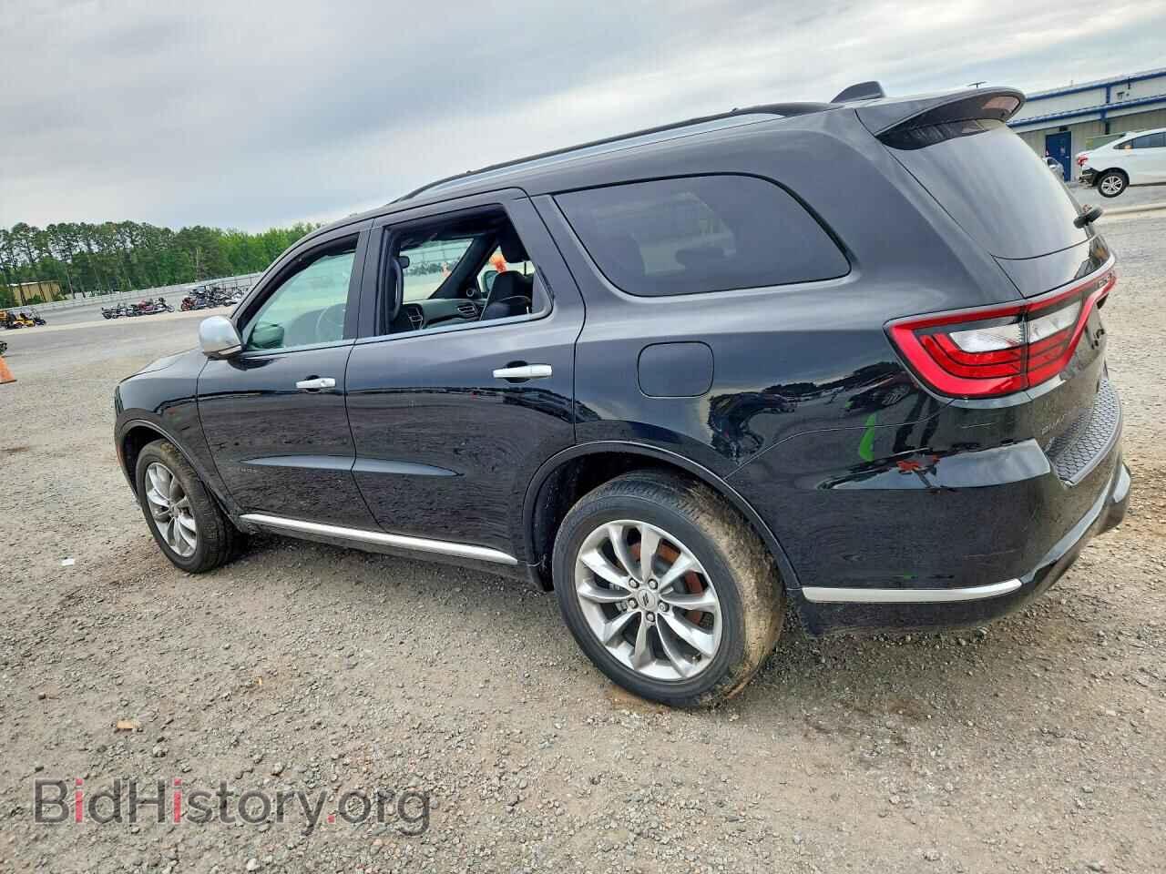 2023 DODGE DURANGO - VIN: 1C4SDJET4PC550803 - Photo 2