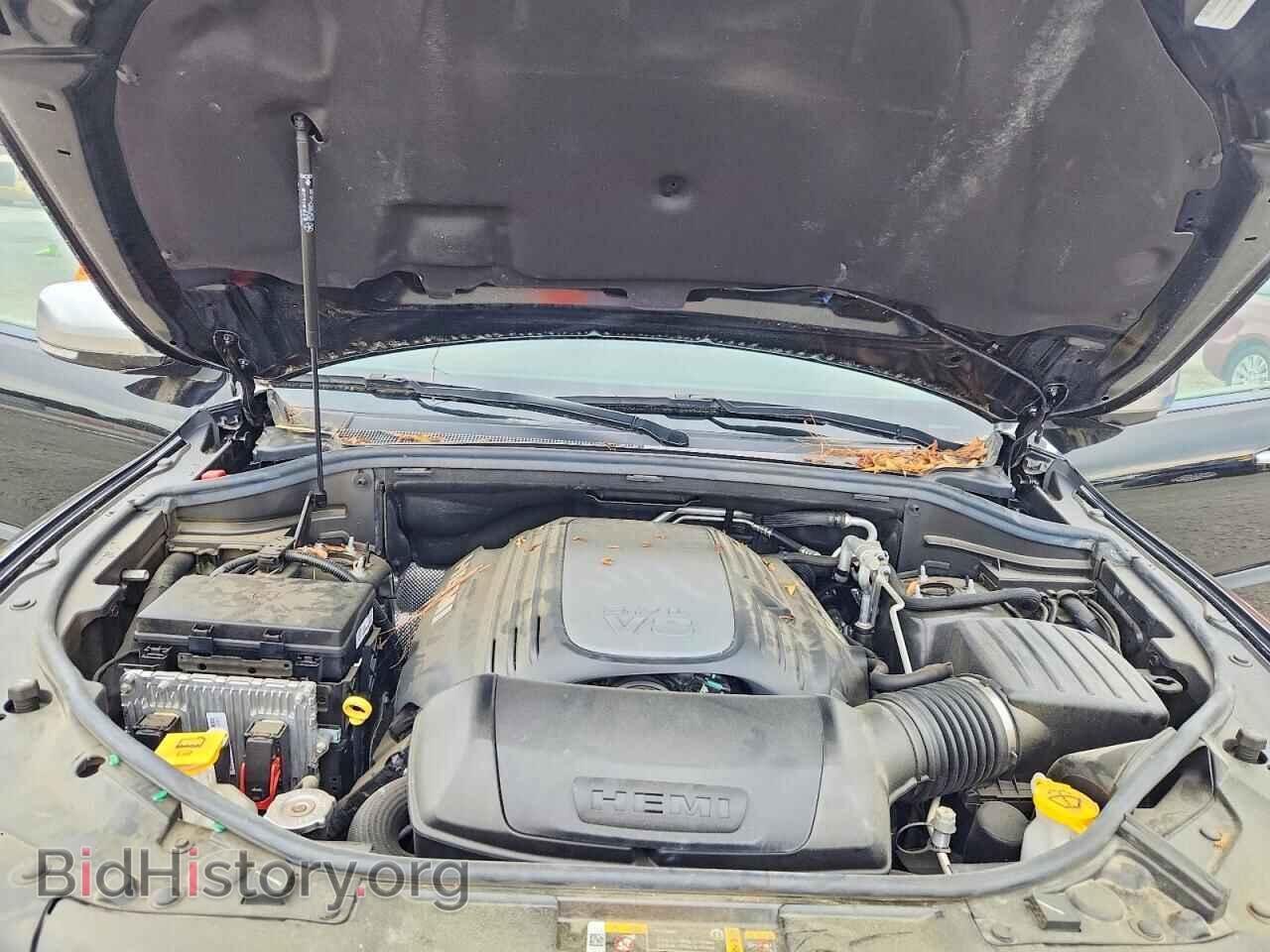 2023 DODGE DURANGO - VIN: 1C4SDJET4PC550803 - Photo 12