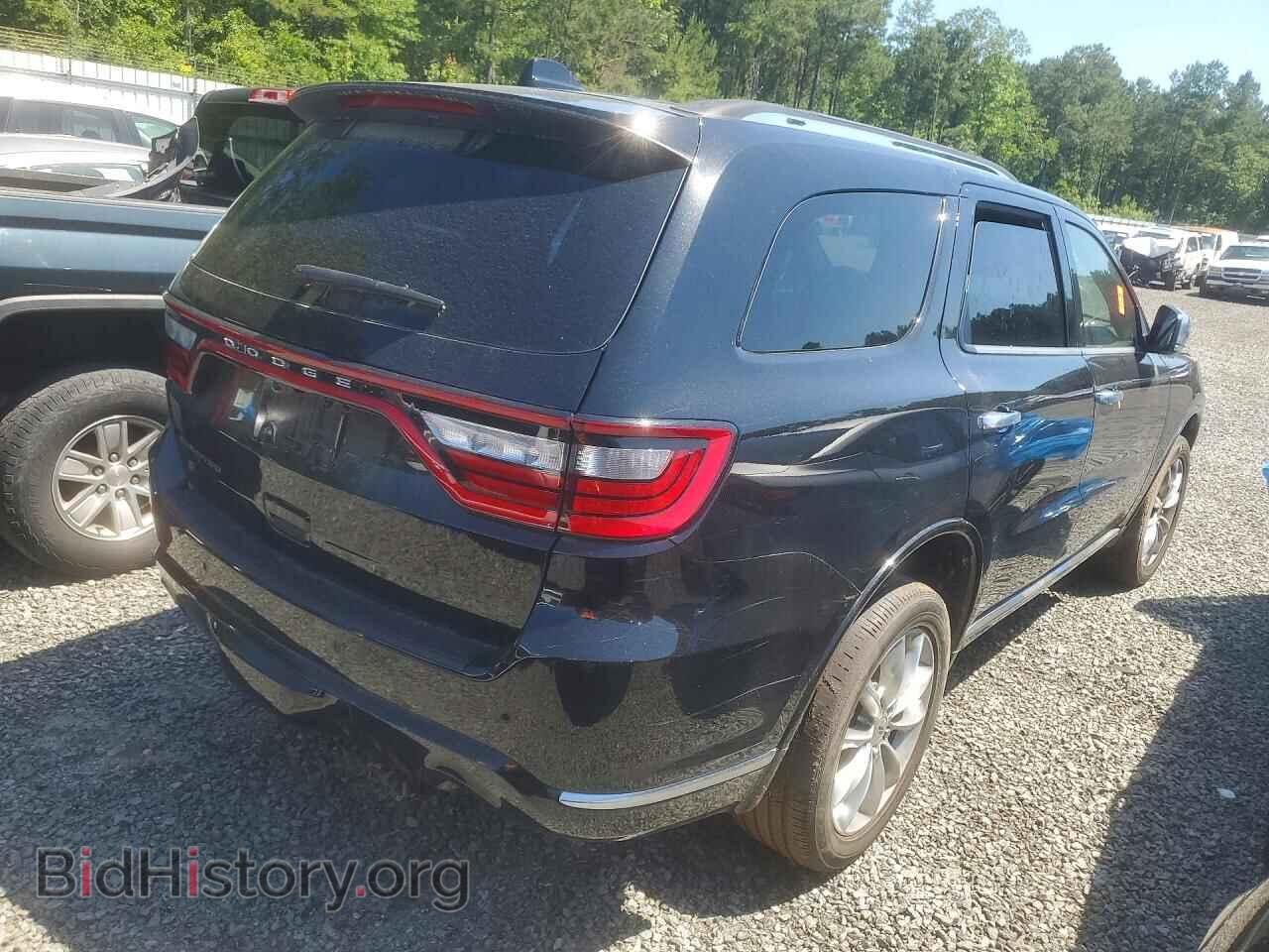 2023 DODGE DURANGO - VIN: 1C4SDJET4PC550803 - Photo 3