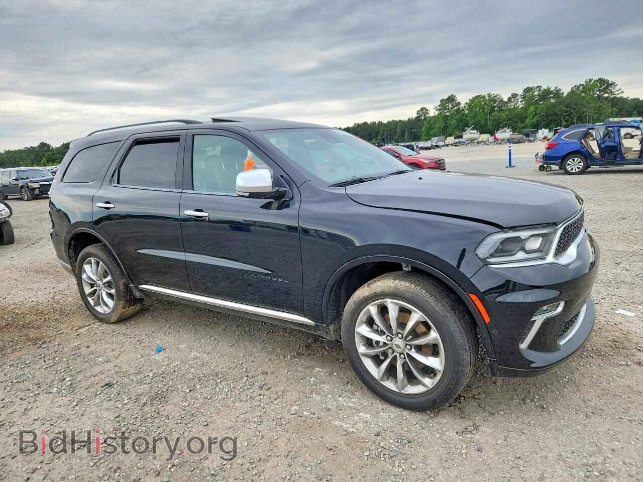 2023 DODGE DURANGO - VIN: 1C4SDJET4PC550803 - Photo 4