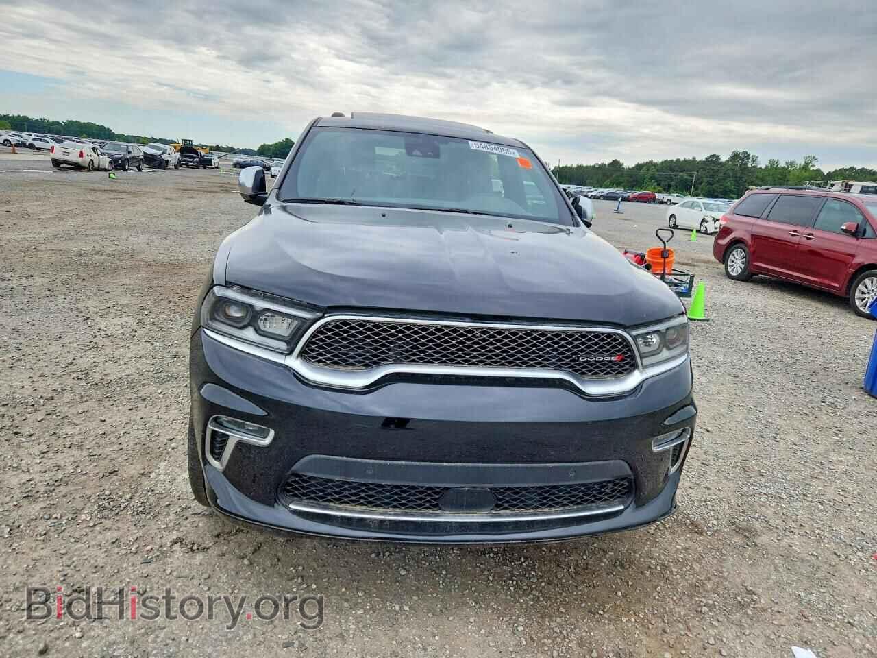 2023 DODGE DURANGO - VIN: 1C4SDJET4PC550803 - Photo 5