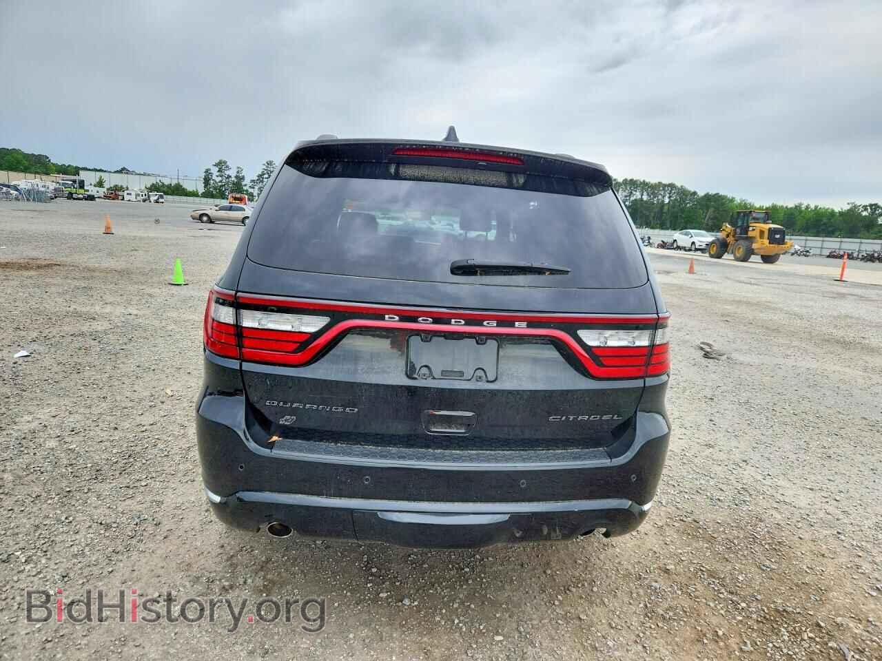 2023 DODGE DURANGO - VIN: 1C4SDJET4PC550803 - Photo 6