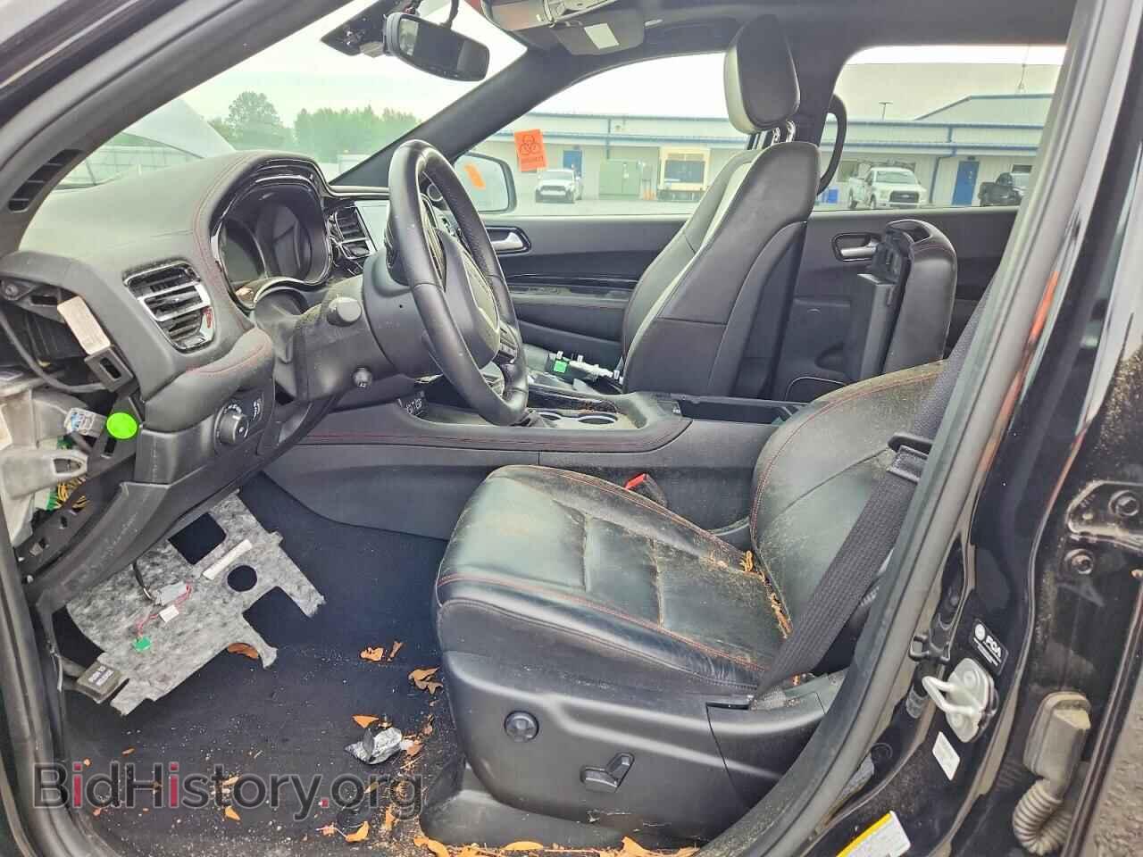 2023 DODGE DURANGO - VIN: 1C4SDJET4PC550803 - Photo 7