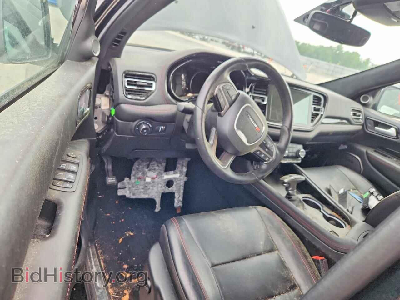 2023 DODGE DURANGO - VIN: 1C4SDJET4PC550803 - Photo 8