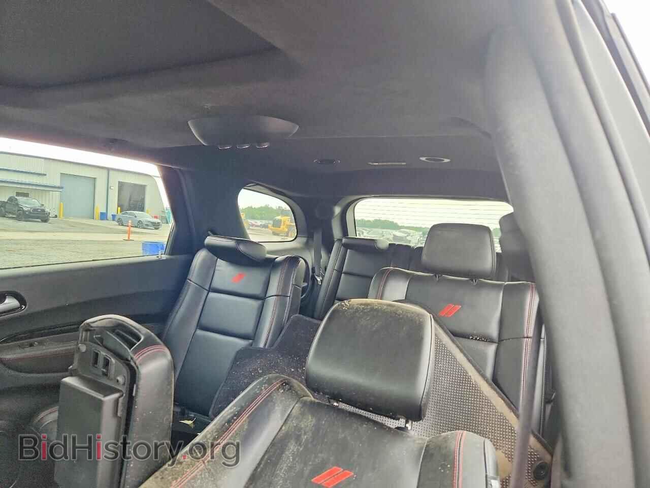 2023 DODGE DURANGO - VIN: 1C4SDJET4PC550803 - Photo 10