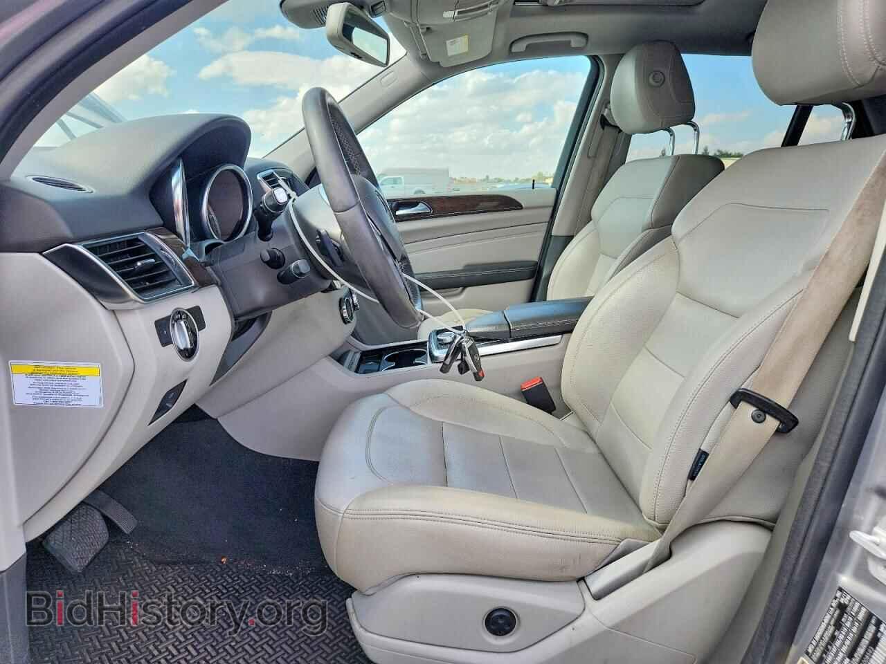 2012 MERCEDES-BENZ M-CLASS - VIN: 4JGDA2EB5CA008593 - Фото 7