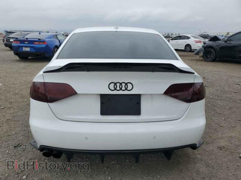 2010 Audi A4 (VIN WAUFFAFL4AN070389) — photo 6 of 12