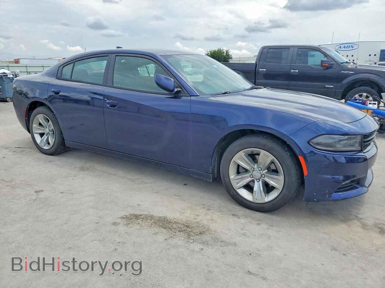 2015 DODGE CHARGER - VIN: 2C3CDXHG5FH870153 - Фото 4