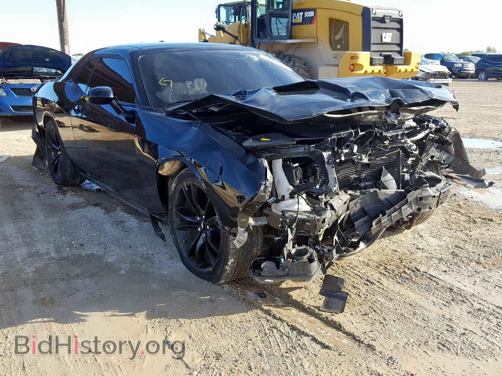 Photo 2C3CDZAG4JH182885 - DODGE CHALLENGER 2018