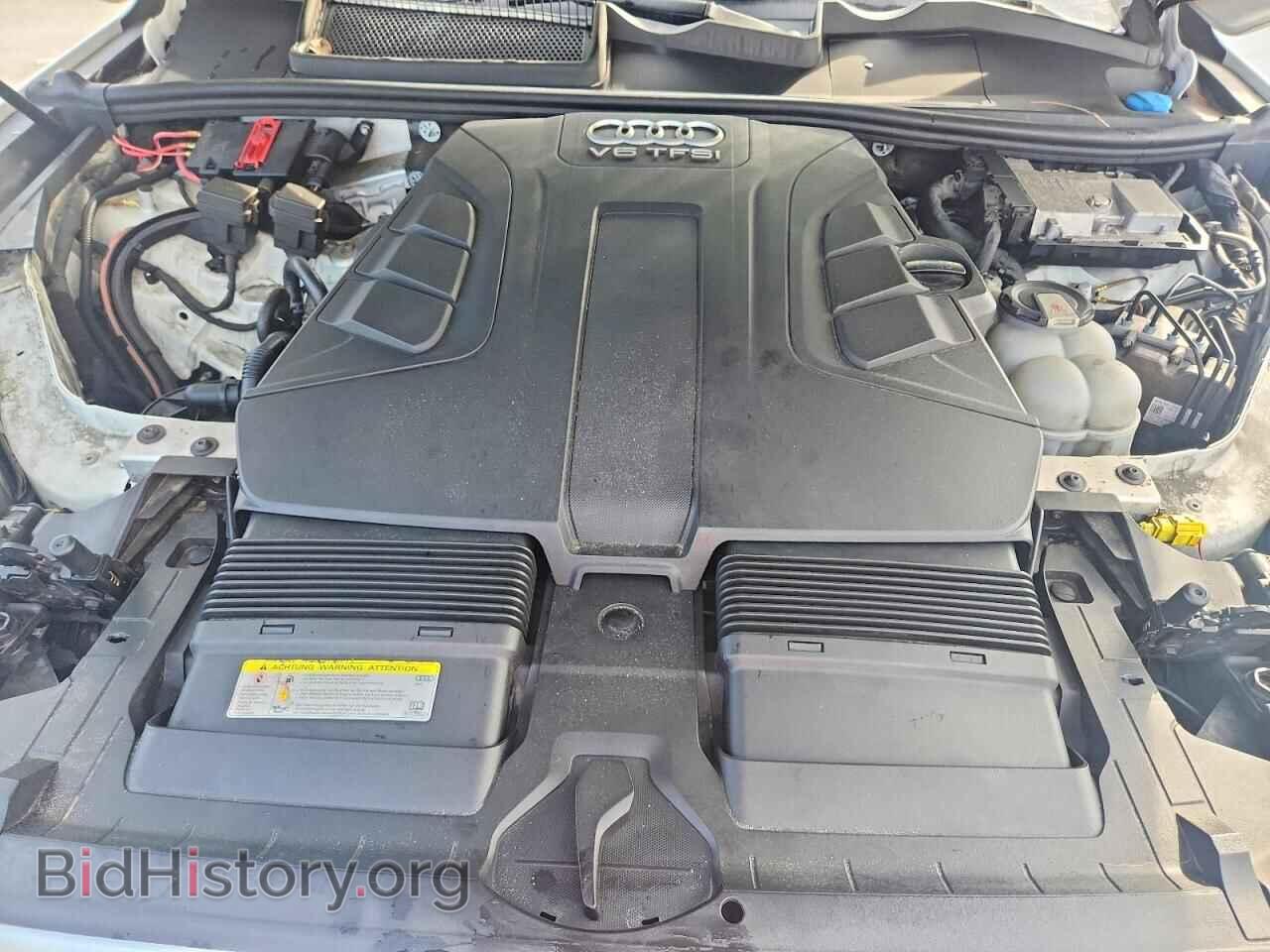 2017 AUDI Q7 - VIN: WA1LAAF78HD044461 - Photo 11