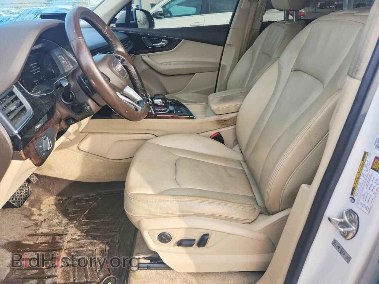 2017 AUDI Q7 - VIN: WA1LAAF78HD044461 - Photo 7