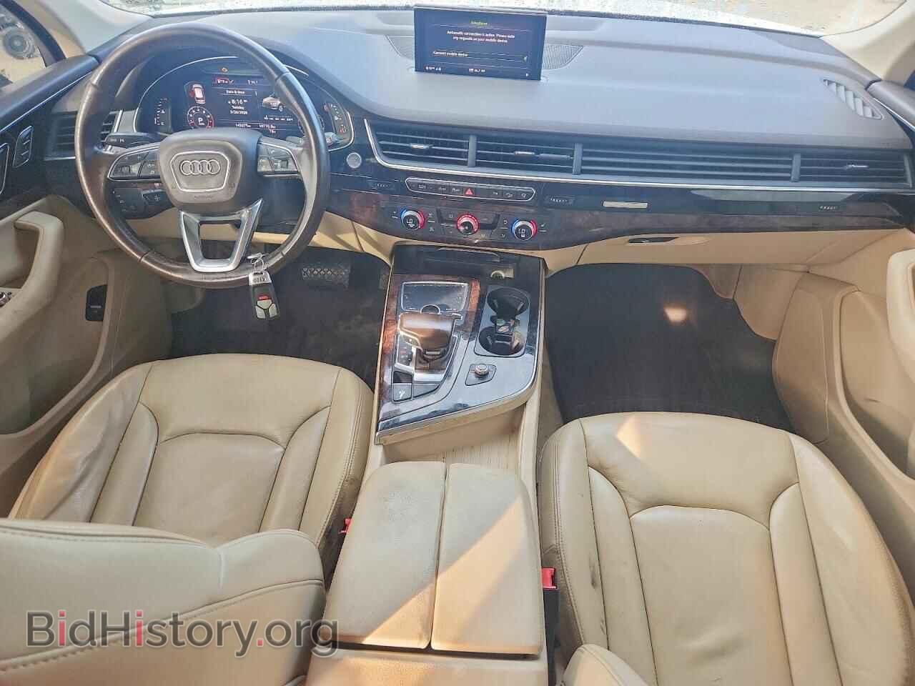 2017 AUDI Q7 - VIN: WA1LAAF78HD044461 - Photo 8