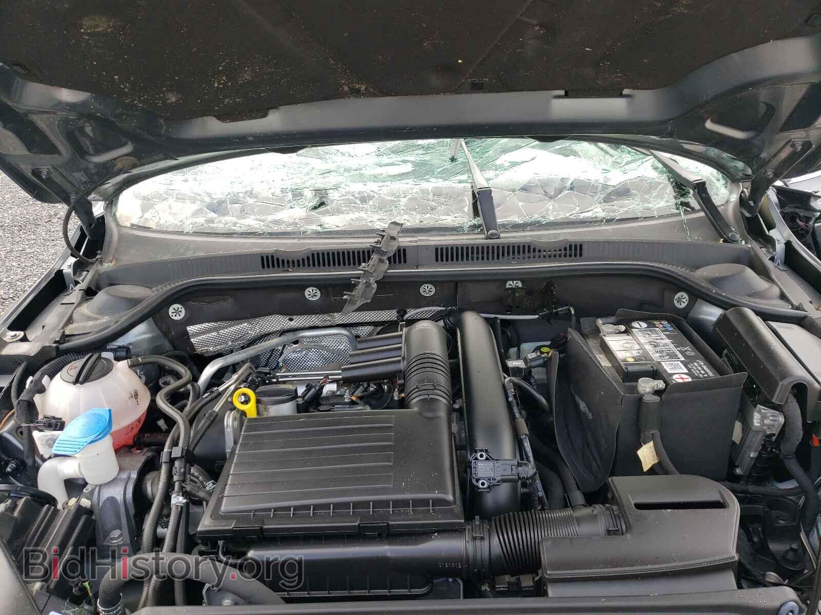 2017 VOLKSWAGEN JETTA - VIN: 3VW2B7AJ2HM331672 - Photo 7