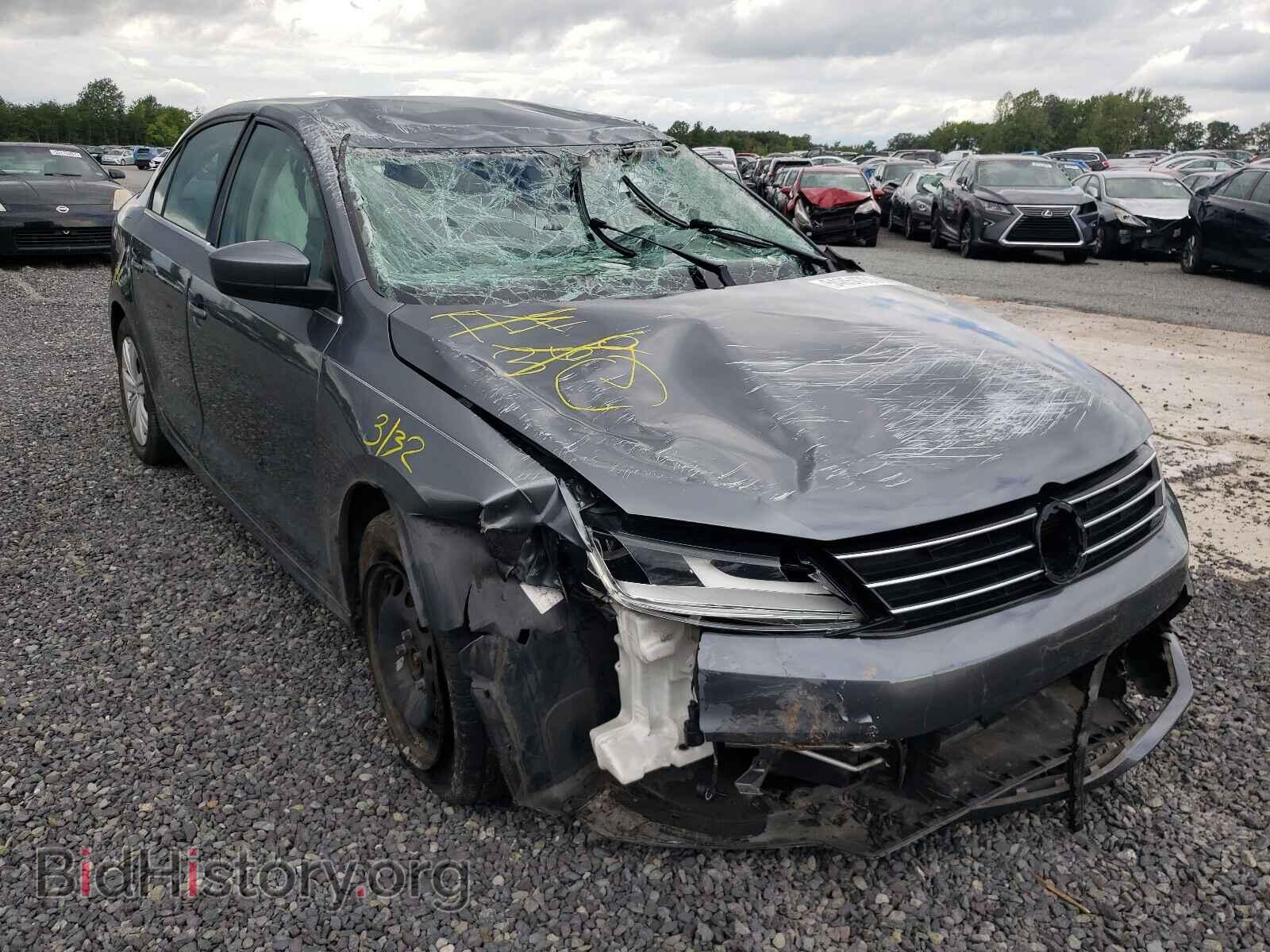 2017 VOLKSWAGEN JETTA - VIN: 3VW2B7AJ2HM331672 - Photo 9