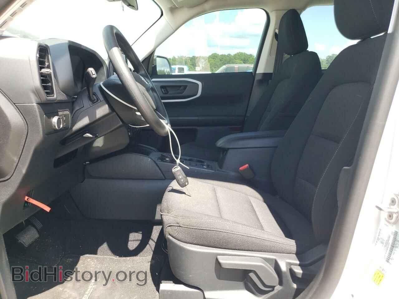 2021 FORD BRONCO - VIN: 3FMCR9A60MRB20800 - Photo 7
