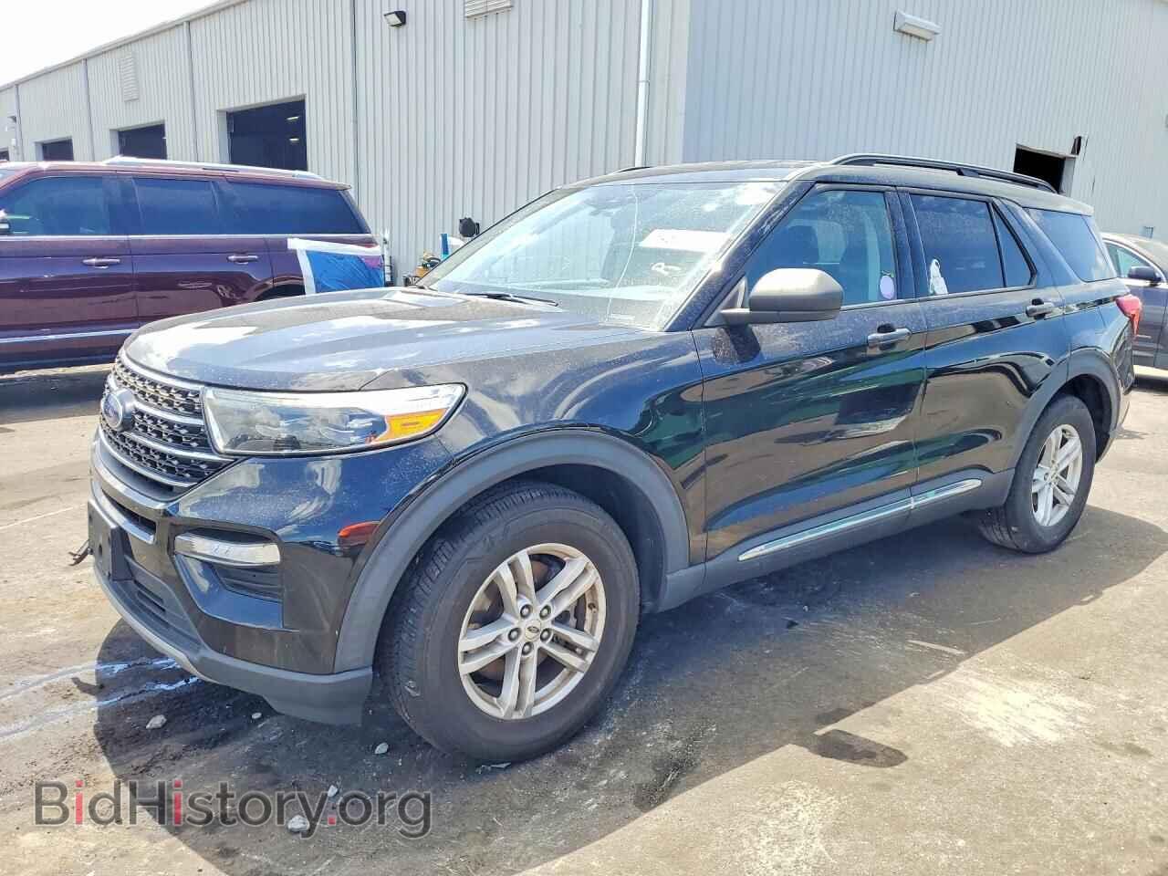 Photo 1FMSK8DH5LGC20274 - FORD EXPLORER 2020