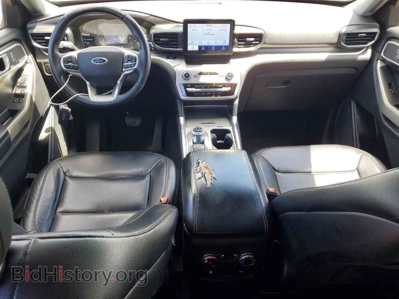 2020 FORD EXPLORER - VIN: 1FMSK8DH5LGC20274 - Photo 8