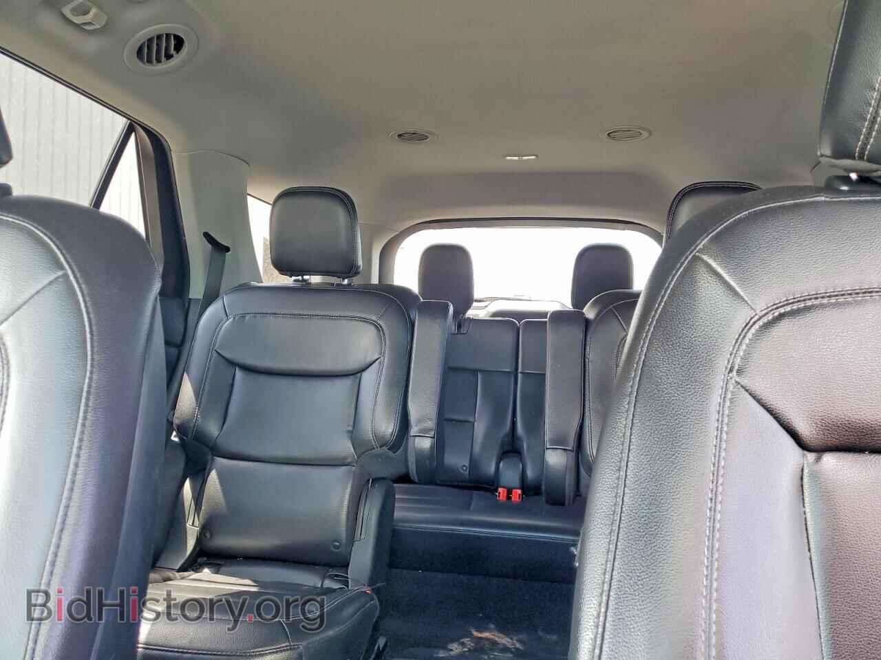 2020 FORD EXPLORER - VIN: 1FMSK8DH5LGC20274 - Photo 10