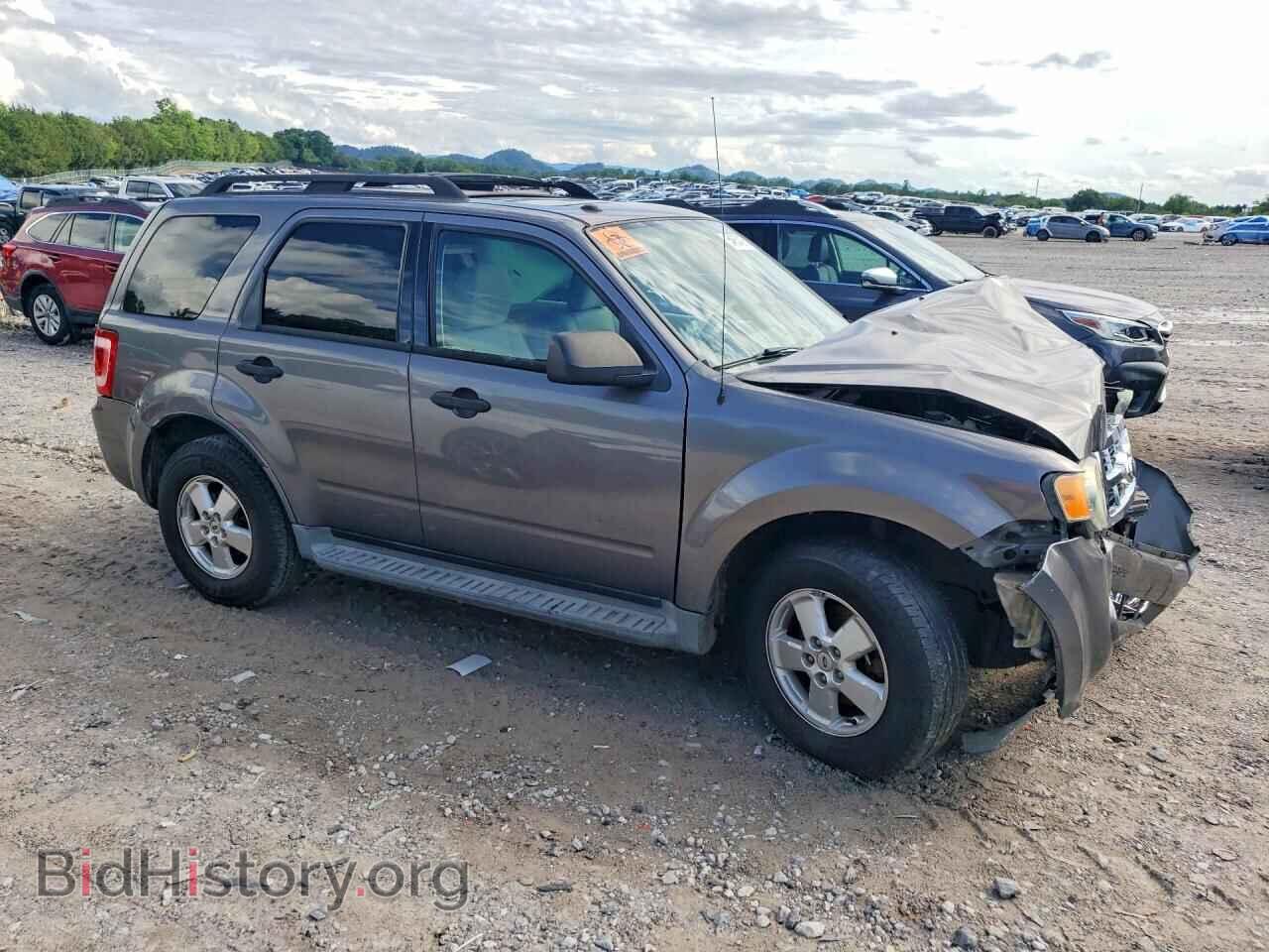2010 FORD ESCAPE - VIN: 1FMCU9D71AKD36738 - Фото 4