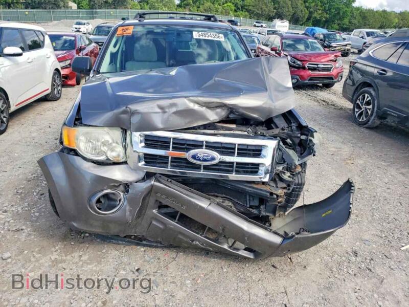 2010 Ford ESCAPE (VIN 1FMCU9D71AKD36738) — фото 5 из 13