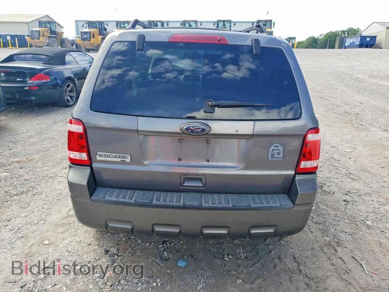 2010 FORD ESCAPE - VIN: 1FMCU9D71AKD36738 - Фото 6