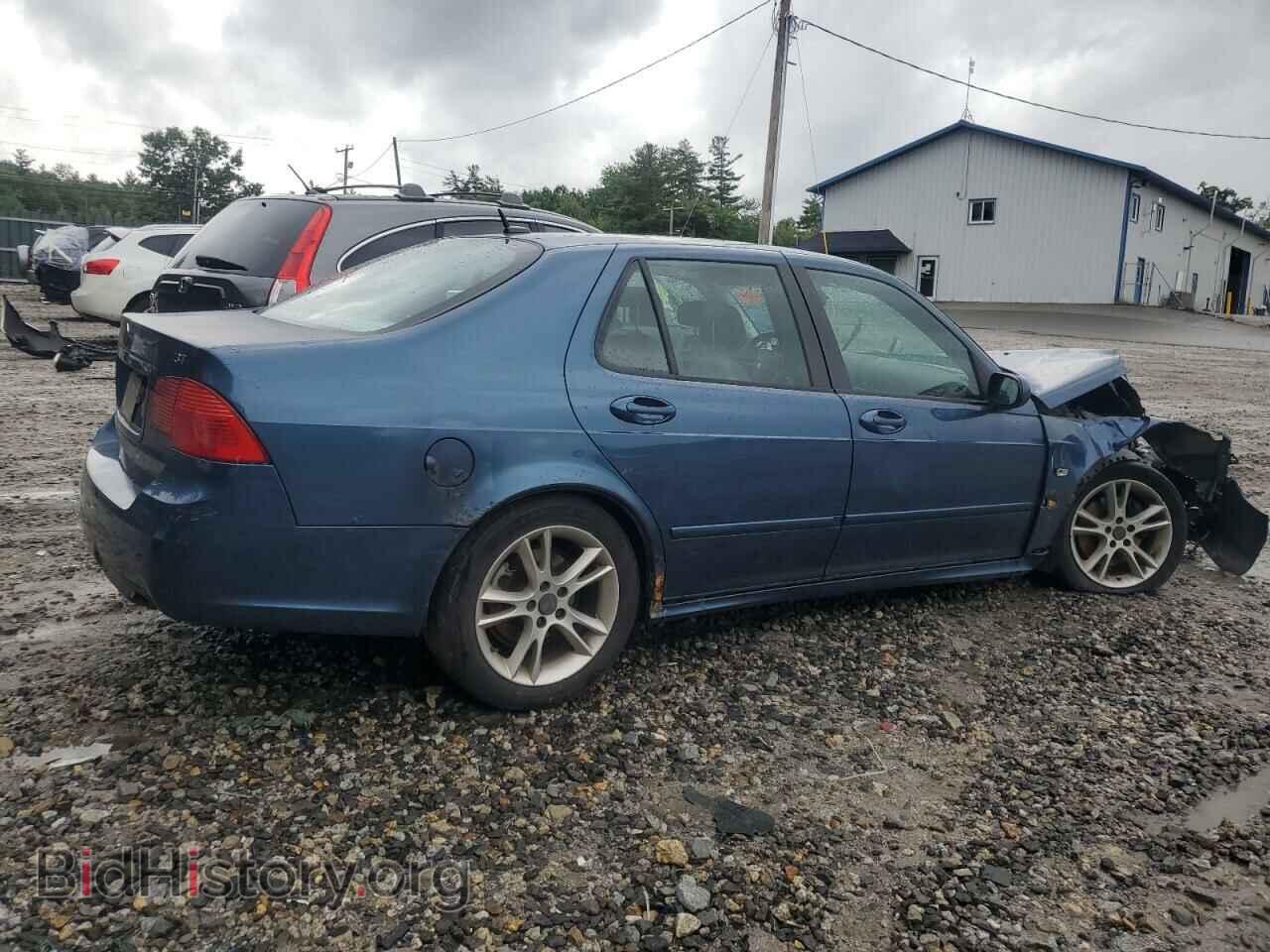 2007 SAAB 9 5 - VIN: YS3ED49G273502270 - Фото 3