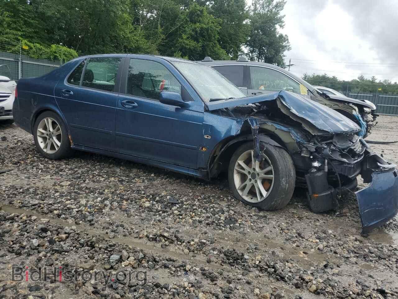 2007 SAAB 9 5 - VIN: YS3ED49G273502270 - Фото 4