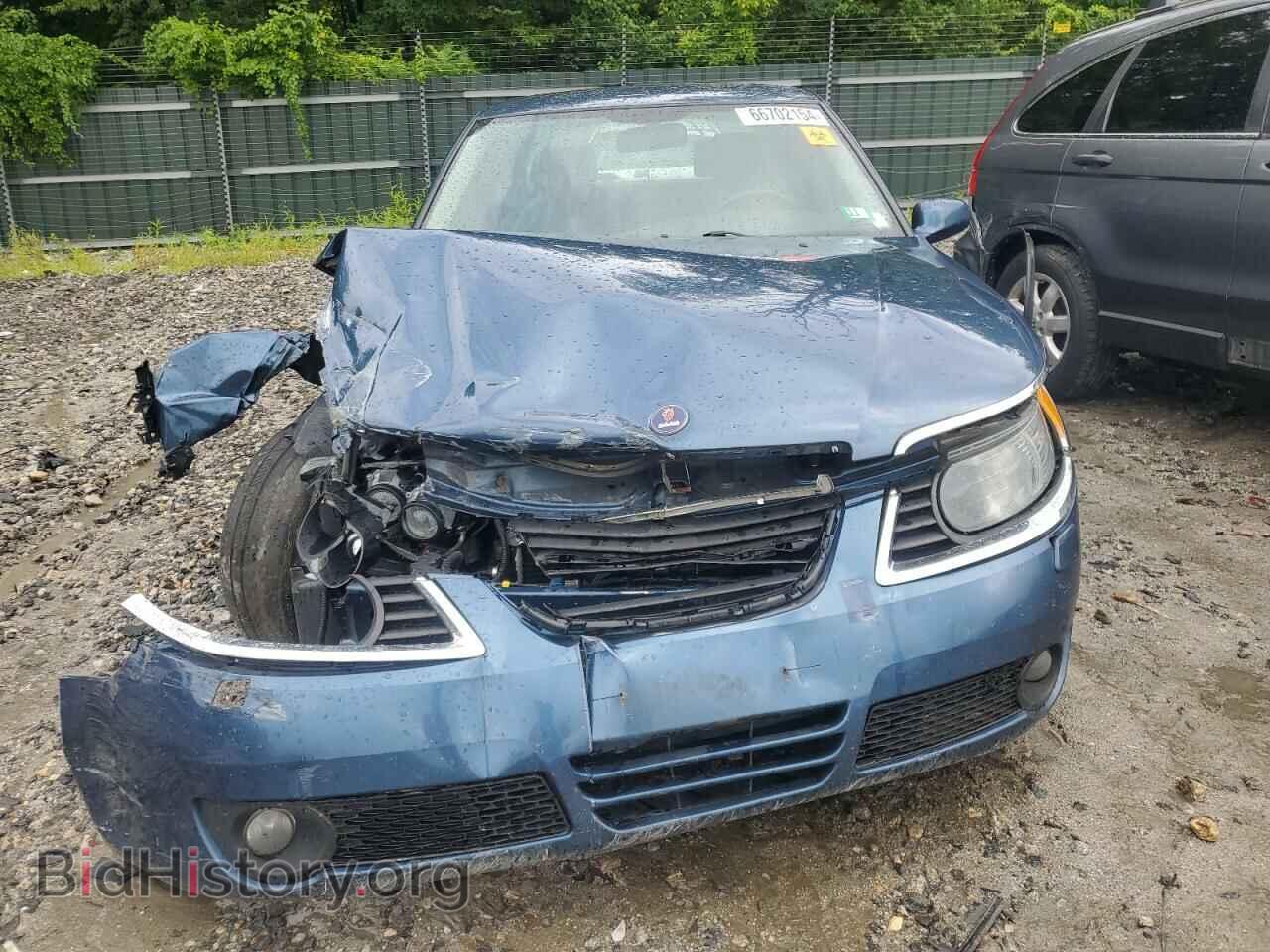 2007 SAAB 9 5 - VIN: YS3ED49G273502270 - Фото 5