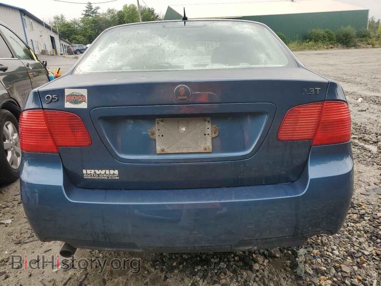 2007 SAAB 9 5 - VIN: YS3ED49G273502270 - Фото 6
