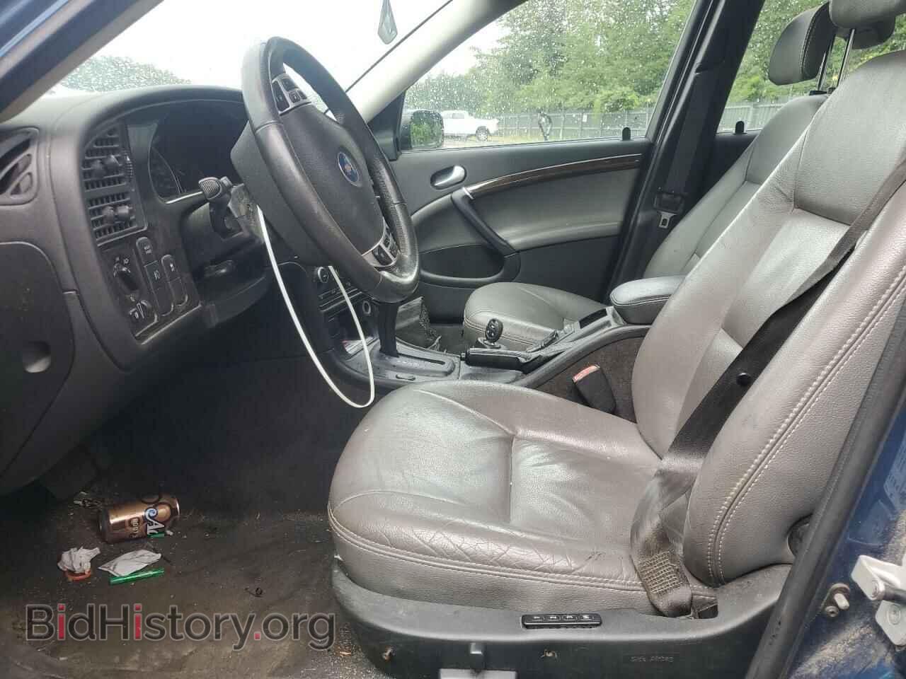 2007 SAAB 9 5 - VIN: YS3ED49G273502270 - Фото 7