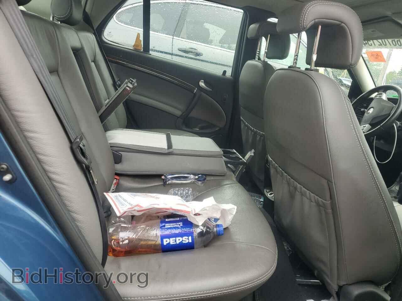 2007 SAAB 9 5 - VIN: YS3ED49G273502270 - Фото 10