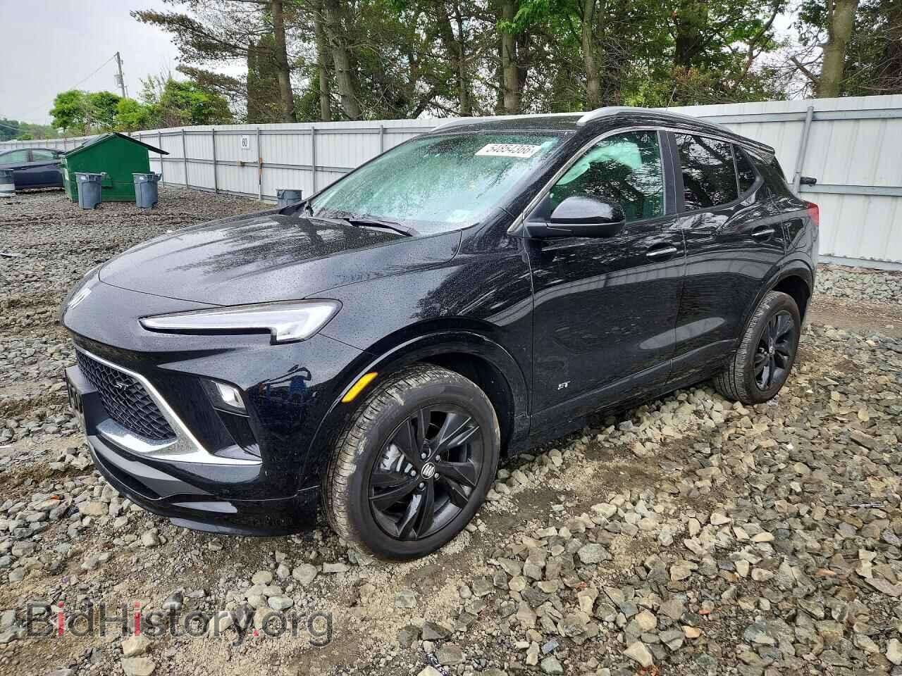 Photo KL4AMESL5SB032943 - BUICK ENCORE 2025
