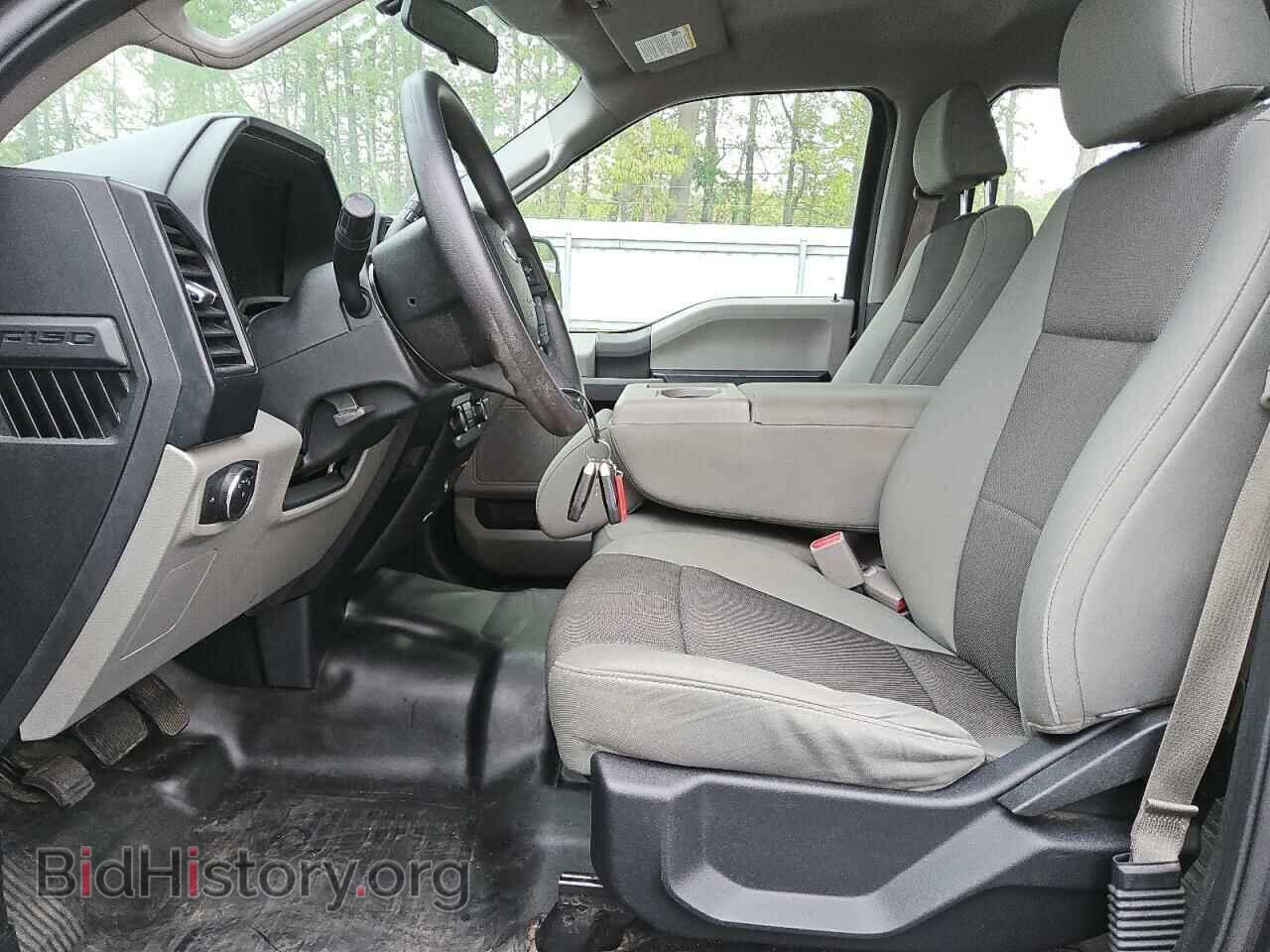 2015 FORD F-150 - VIN: 1FTEW1EFXFFC22817 - Фото 7