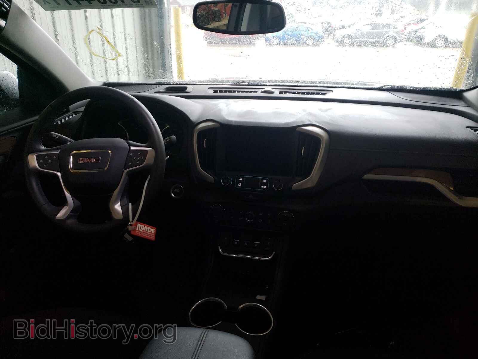2021 GMC TERRAIN - VIN: 3GKALTEV8ML308953 - Photo 9