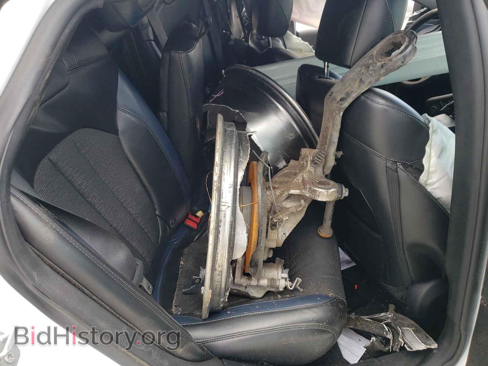 2016 CHRYSLER 200 - VIN: 1C3CCCBB5GN162745 - Фото 6