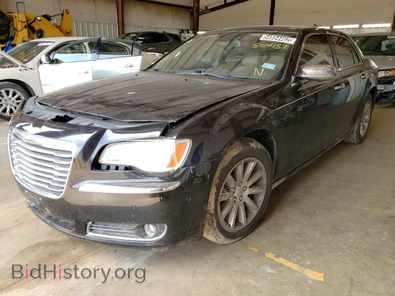 2013 CHRYSLER 300 - VIN: 2C3CCAET5DH504157 - Фото 2