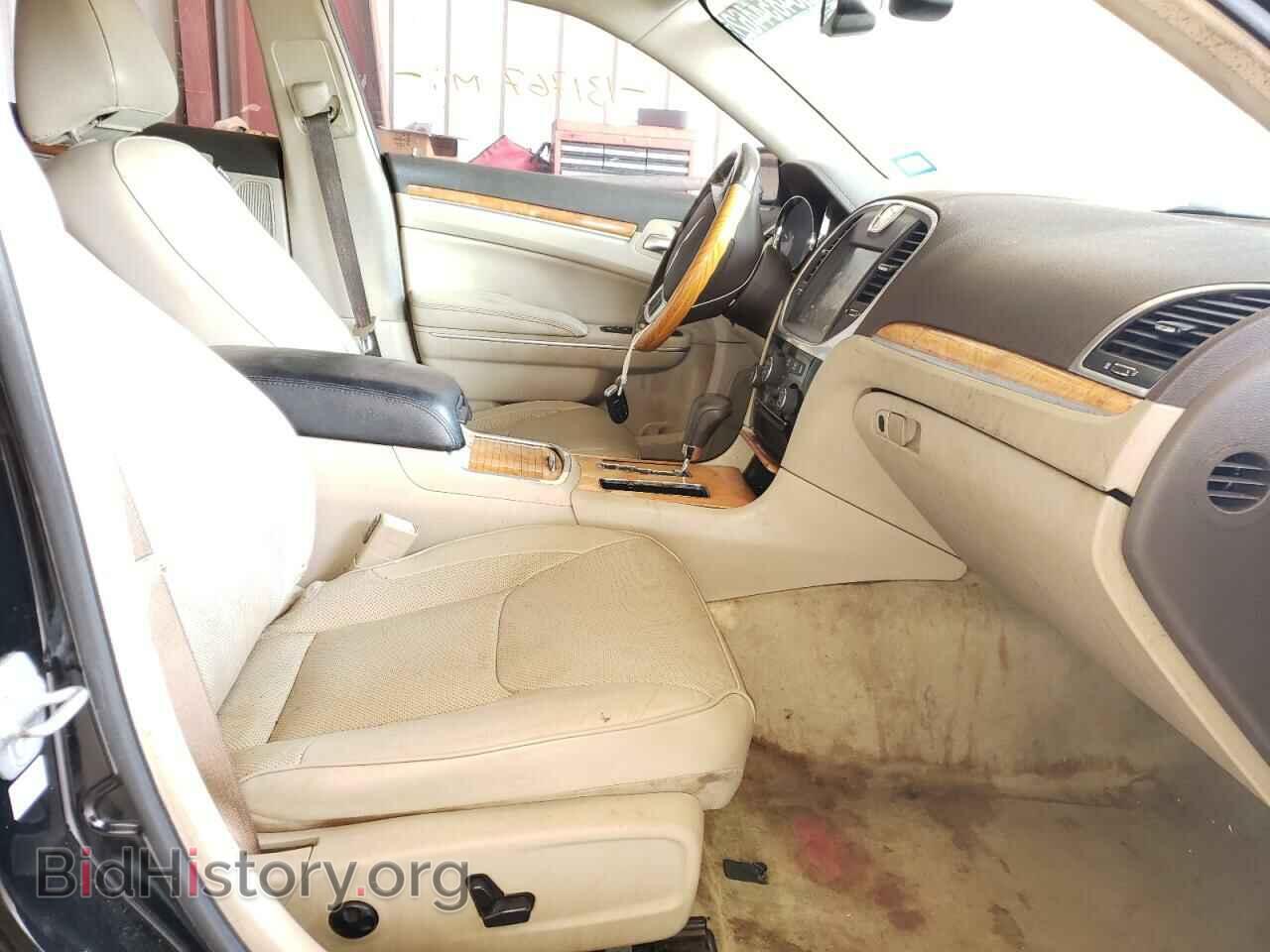 2013 CHRYSLER 300 - VIN: 2C3CCAET5DH504157 - Фото 5