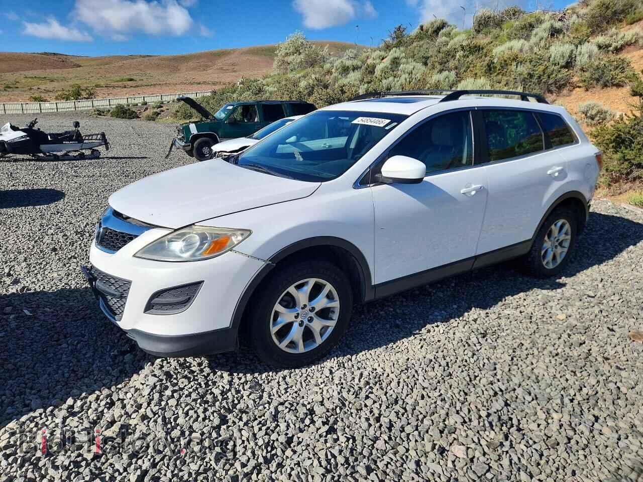 Photo JM3TB3CV9B0311663 - MAZDA CX-9 2011
