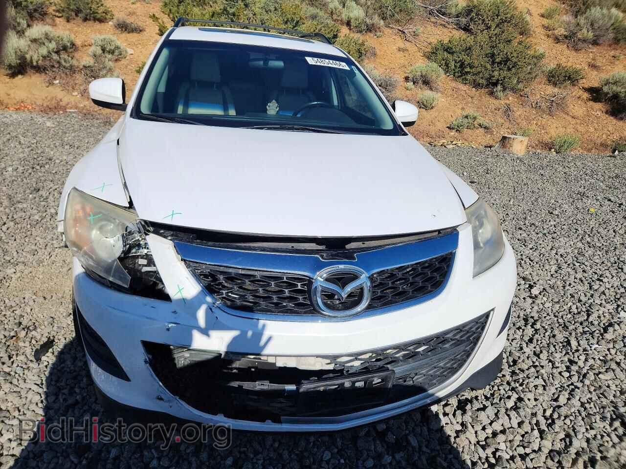 2011 MAZDA CX-9 - VIN: JM3TB3CV9B0311663 - Photo 5