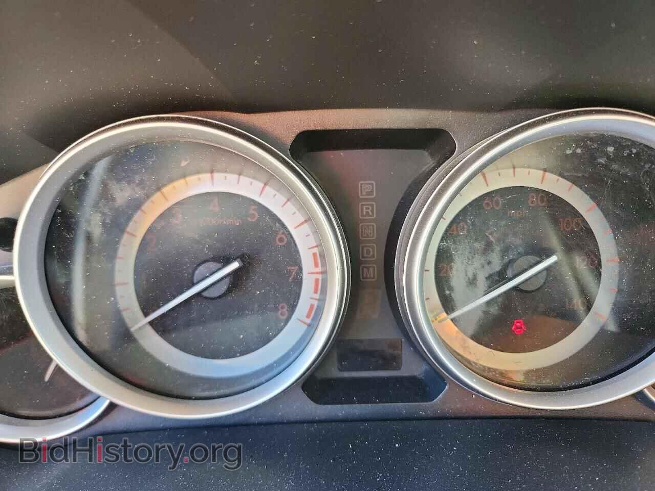 2011 MAZDA CX-9 - VIN: JM3TB3CV9B0311663 - Photo 9