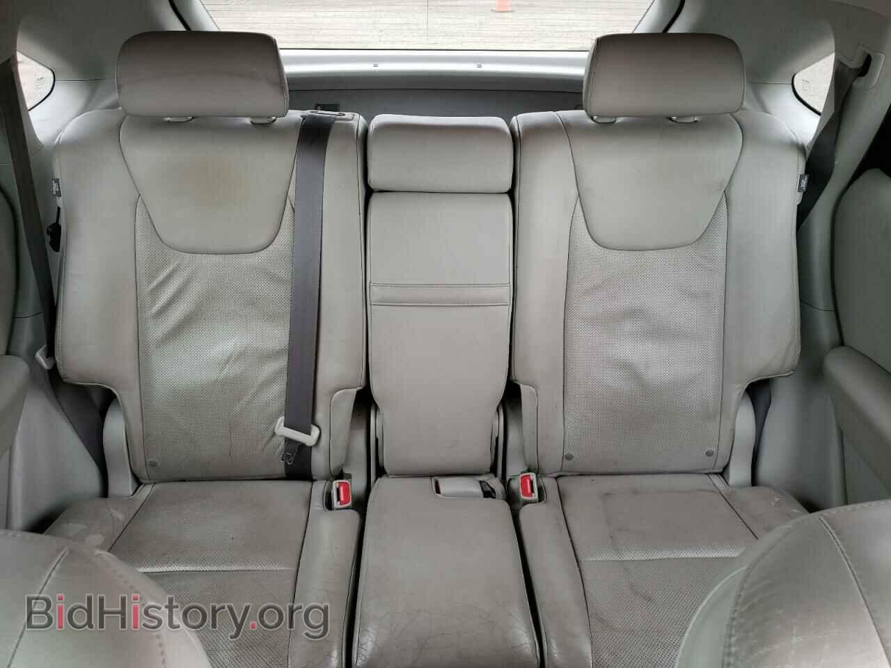 2010 LEXUS RX350 - VIN: 2T2BK1BA2AC079964 - Фото 10