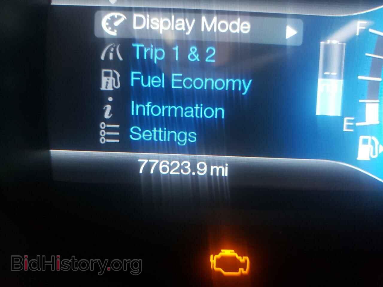 2014 FORD CMAX - VIN: 1FADP5CU5EL512325 - Photo 8