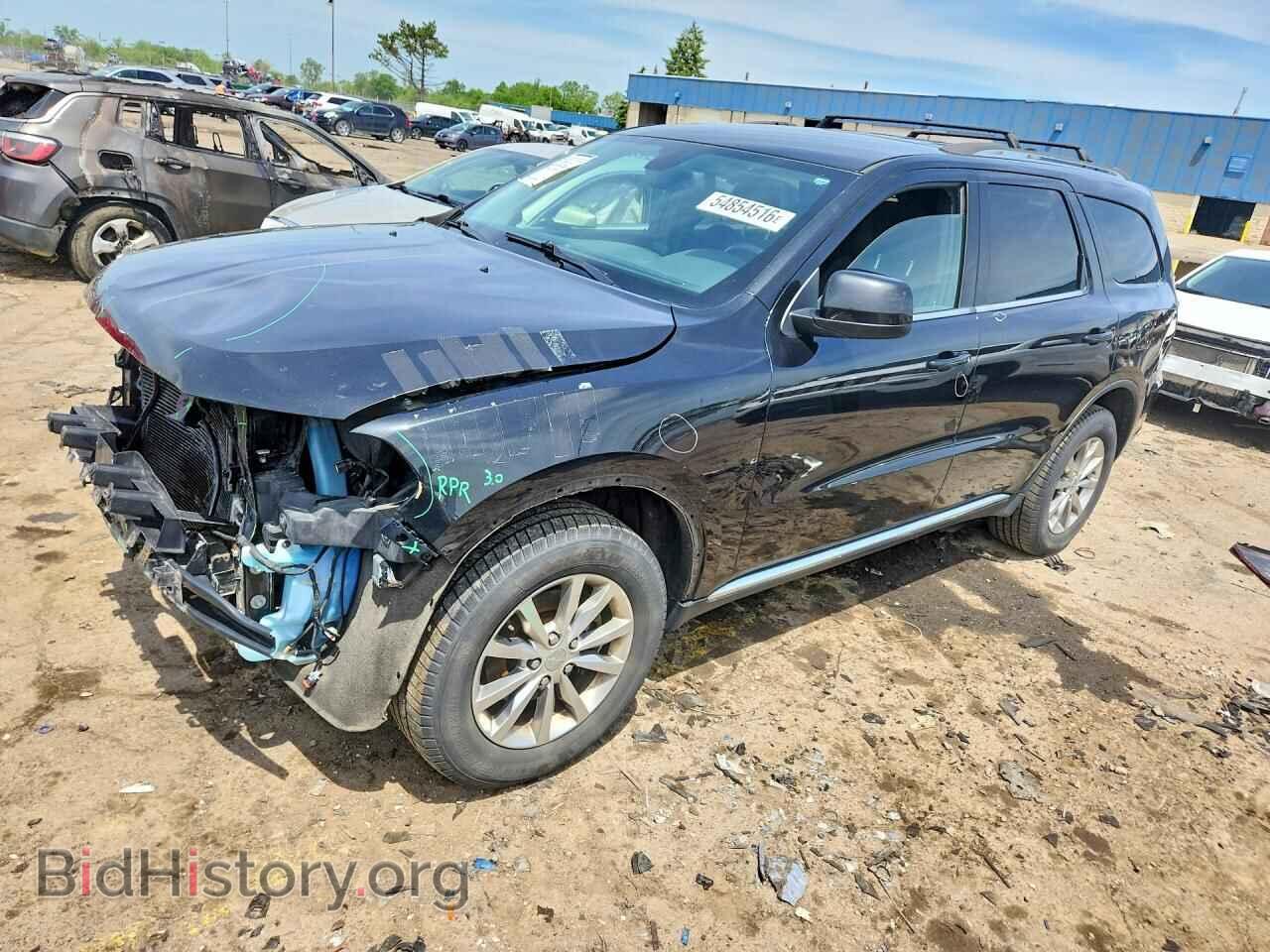 Photo 1C4RDJAG0GC485925 - DODGE DURANGO 2016