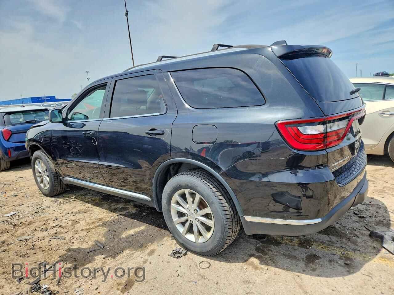 2016 DODGE DURANGO - VIN: 1C4RDJAG0GC485925 - Фото 2