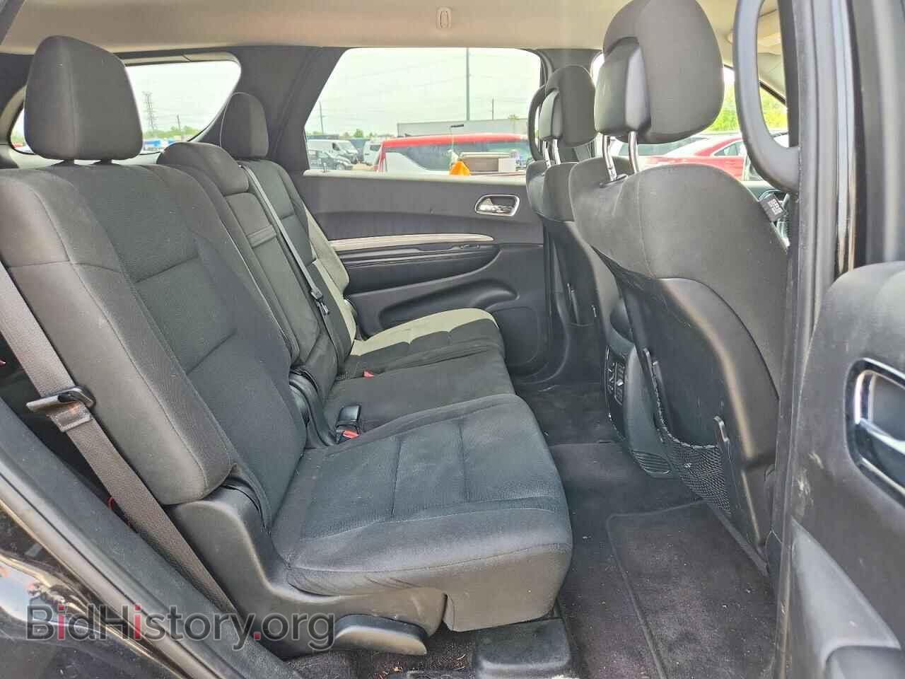 2016 DODGE DURANGO - VIN: 1C4RDJAG0GC485925 - Фото 11