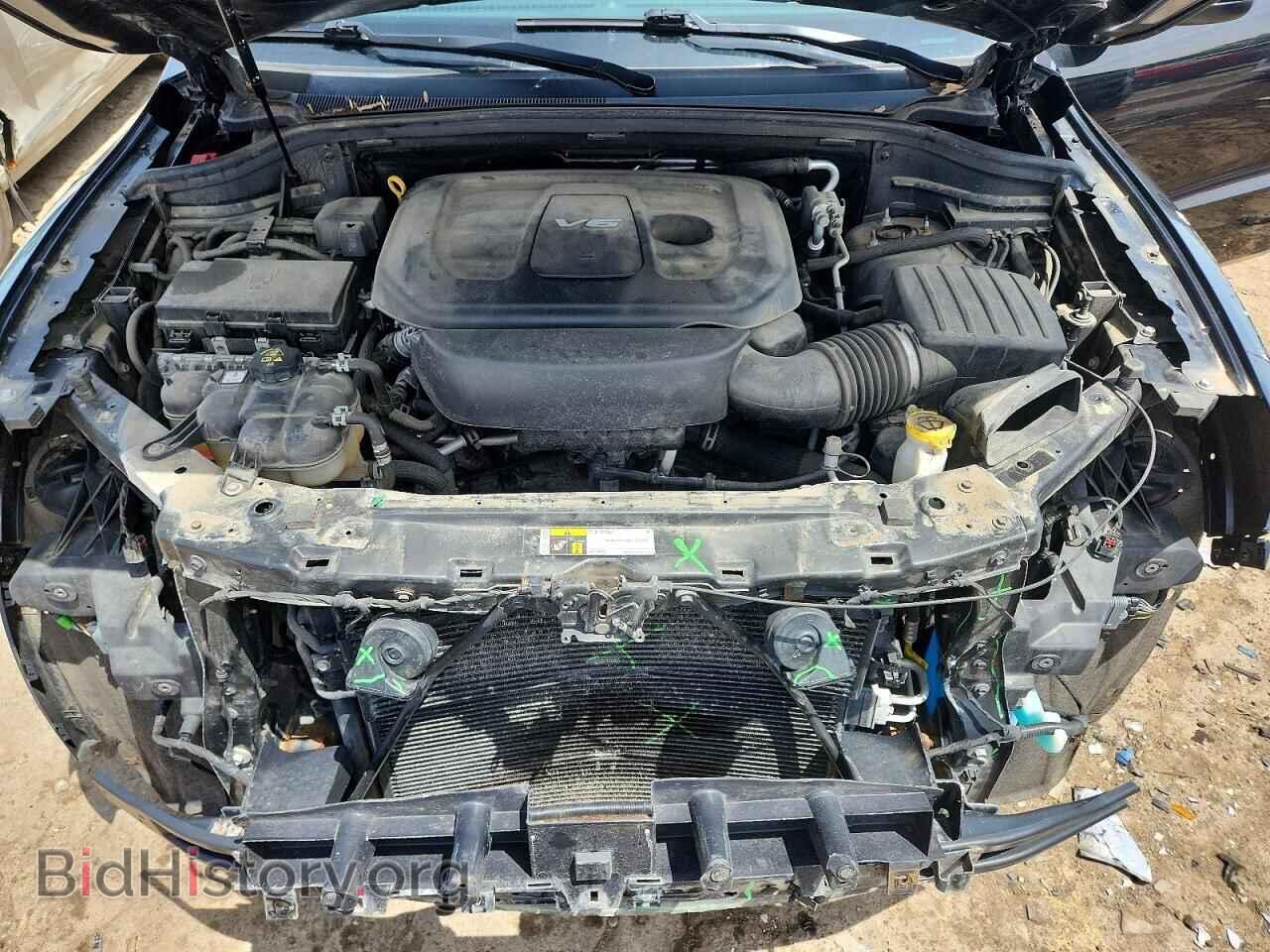 2016 DODGE DURANGO - VIN: 1C4RDJAG0GC485925 - Фото 12