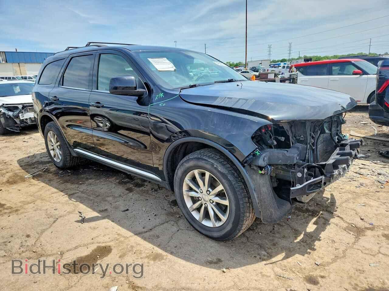 2016 DODGE DURANGO - VIN: 1C4RDJAG0GC485925 - Фото 4
