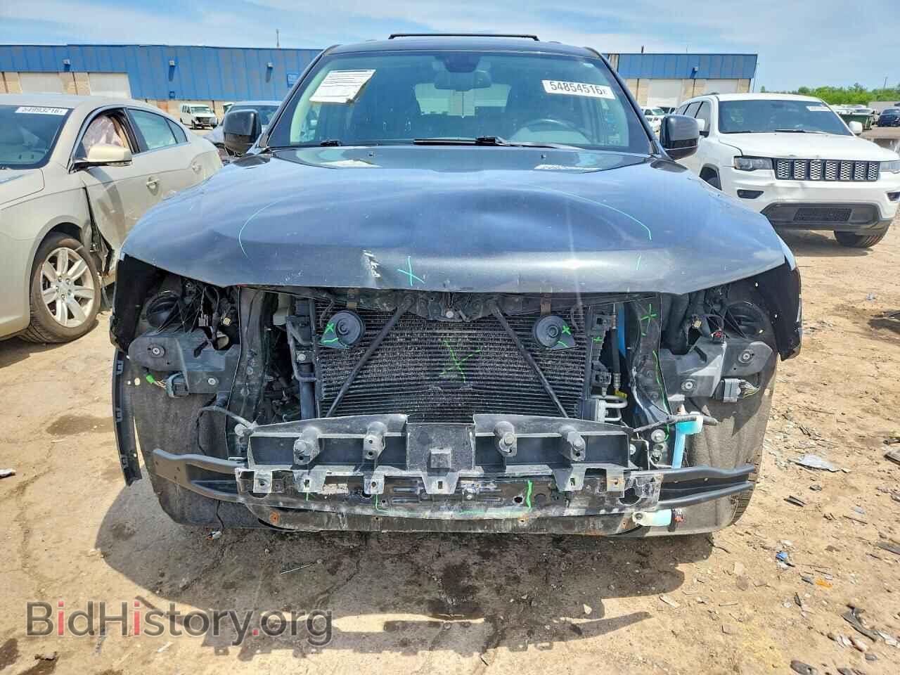 2016 DODGE DURANGO - VIN: 1C4RDJAG0GC485925 - Фото 5